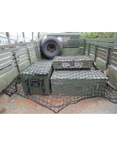 Military Aircraft Landing Mats And Material Handling At Coleman S