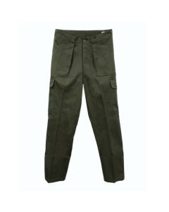 Austrian Military Type 75 Field Pants, Olive Drab