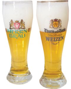 Authentic German Pub Glasses