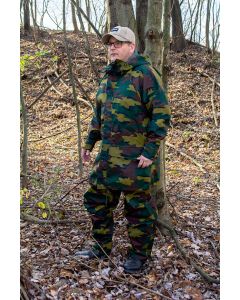 Belgian Military Gore-Tex Jigsaw Dry Suit