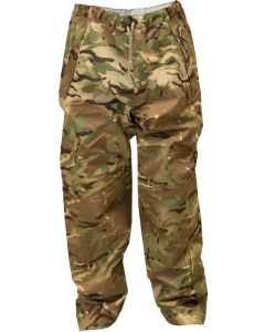 British Army MTP MVP Goretex Trousers