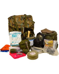 Coleman’s Military Surplus Bug Out Bundle