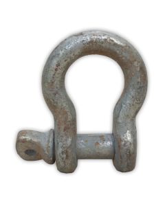 U.S. G.I. Clevis Shackles, 4 Pack
