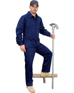 Italian Navy Mechanics Coverall