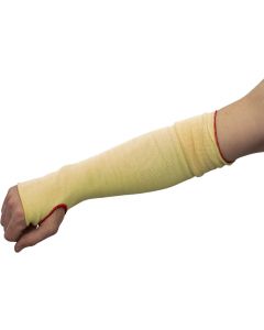 Cut Resistant Sleeve, Kevlar®, 4 Pack