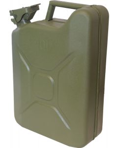 Czech Military 10L Jerry Can