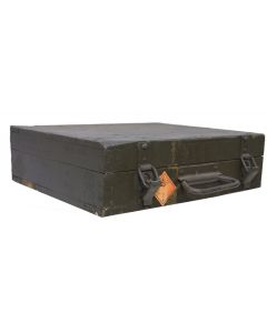 Czech Military Mortar Case