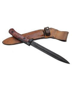 Czech Military VZ-58 Bayonet with Scabbard