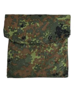 German Army Flecktarn Organizer Pouch