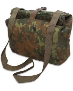 German Military Flecktarn Satchel
