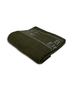 German Military Wool Barracks Blanket
