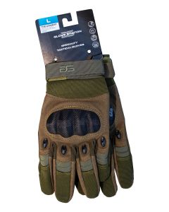 Hard Knuckle Combat Gloves