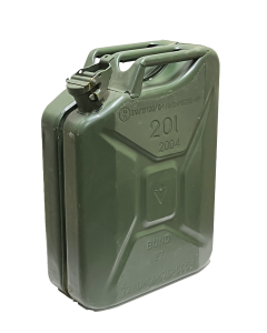 German Military Small Mouth Jerry Can