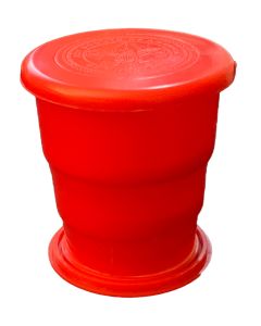 Cup, Collapsible, Boy Scout/Cub Scout, 10 cups