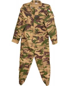 Italian Military Desert Camouflage BDU Set