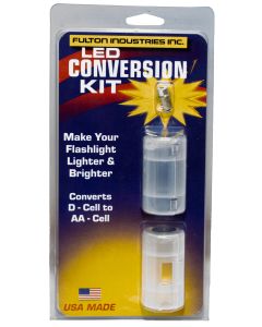 U.S. G.I. Flashlight LED Conversion Kit