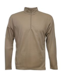 U.S. G.I. Mid Weight Quarter Zip Pro Top