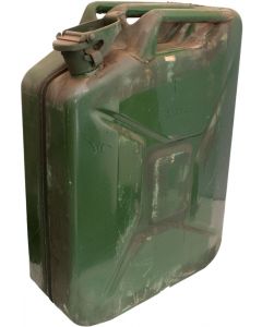 NATO Military Jerry Can