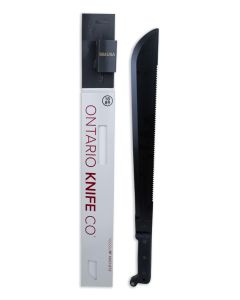 Ontario 18 inch Military Sawback Machete