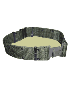 Pistol Belt, U.S. G.I., PVC Clasp