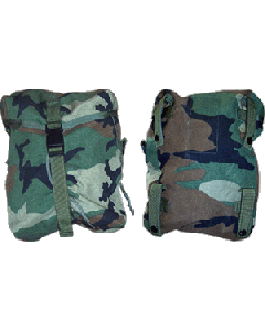 Pouch, Sustainment, Used, 2 pack