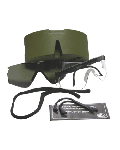 US GI Special Protective Eyewear (SPECS) Kit