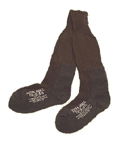 Socks, Cushion Sole, X-Small, 10 Pair