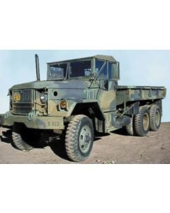 M35a2 Cargo Truck 2 Ton Deuce And A Half For Sale