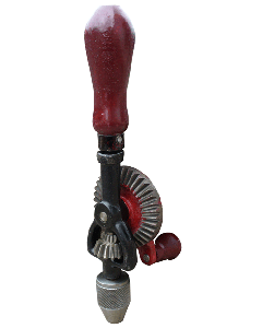German Small Hand Drill