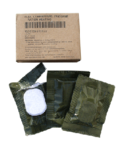 U.S. G.I. Trioxane Fuel Tabs, 250 boxes of 3 (750 tabs)