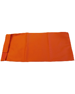 Plastron or Orange Safety Marker (French Scarf), 10 pack
