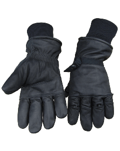 U.S. G.I. Intermediate Cold/ Wet 5 Finger Leather Glove