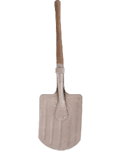 Vintage Swiss Avalanche Shovel, Dated