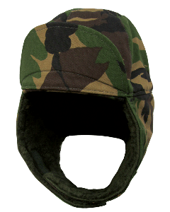 Dutch Army Winter Hat