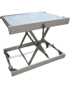 Swedish Stainless Steel Adjustable Table