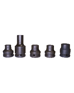 ¾ in. Drive Impact Socket 5/8 in.