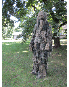 3D Camouflage Suit