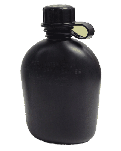 Canteen, Plastic 1 Qt., 2 Canteen Deal