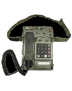 Digital/Analog Field Phone