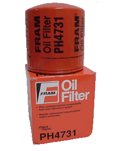 Fram® Oil Filter PH4731