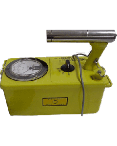 Geiger Counter, Radiation Monitor, CDV-700, Display Model