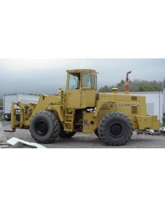 International Harvester® Articulated 10,000 lb. Forklift