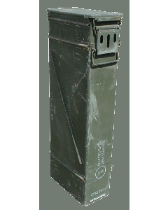 Mortar Ammo Can, M120/M121