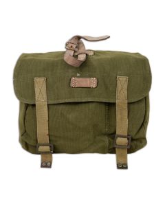 Romanian Military Vintage Canvas Shoulder Bag