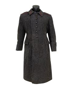 Bulgarian Military Wool Greatcoat