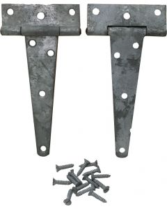 U.S. G.I. 6’’ Steel Tee Hinge, 5 pack