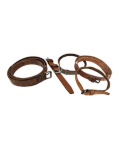 Swiss Military Leather Strap Pack