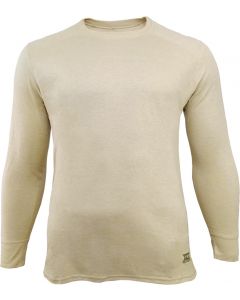 U.S. G.I. Flame Resistant Long Sleeve Base Layer Shirt