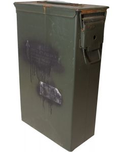 U.S. G.I. 60mm Ammo Can