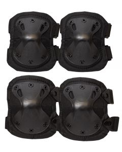U.S. G.I. Comfort Fit Tactical Knee & Elbow Pad Set